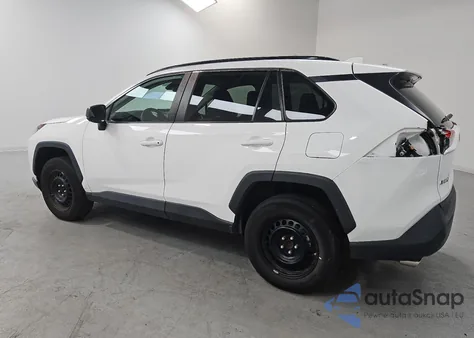 2021 Toyota Rav4 Le from USA, damaged, VIN 2T3H1RFV9MW150472